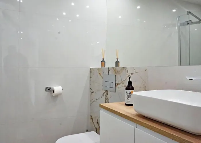 Lägenhet Port Mango Kołobrzeg